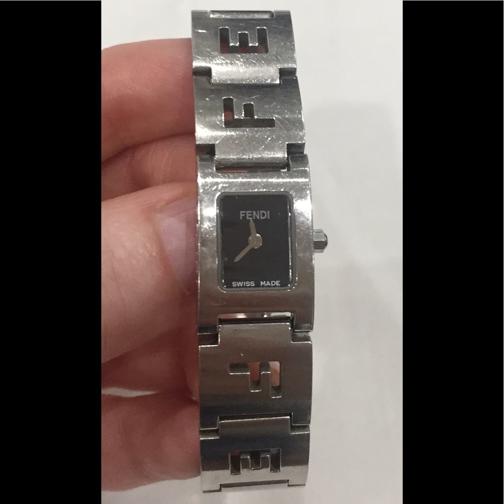Authentic Fendi watch